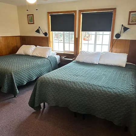 Deer Lodge Red River Habitación foto