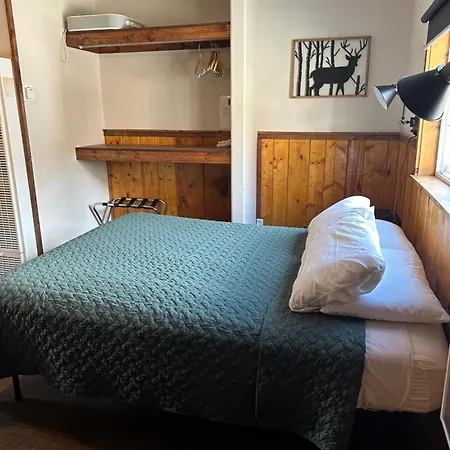 Deer Lodge Red River Habitación foto