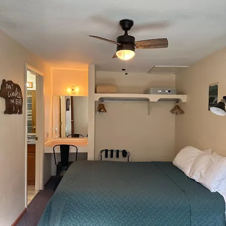 Deer Lodge Red River Habitación foto