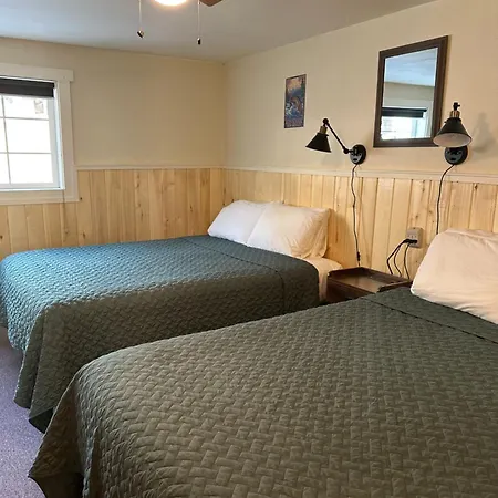 Deer Lodge Red River Habitación foto