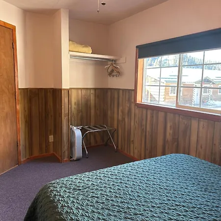 Deer Lodge Red River Habitación foto