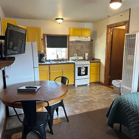 Deer Lodge Red River Habitación foto
