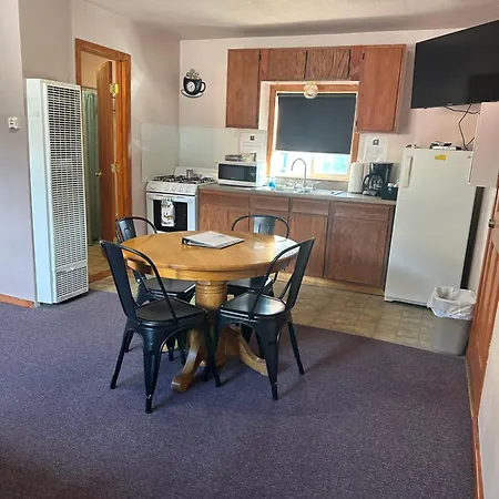 Deer Lodge Red River Habitación foto